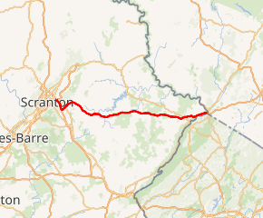 Map of I-84_PA_MA System